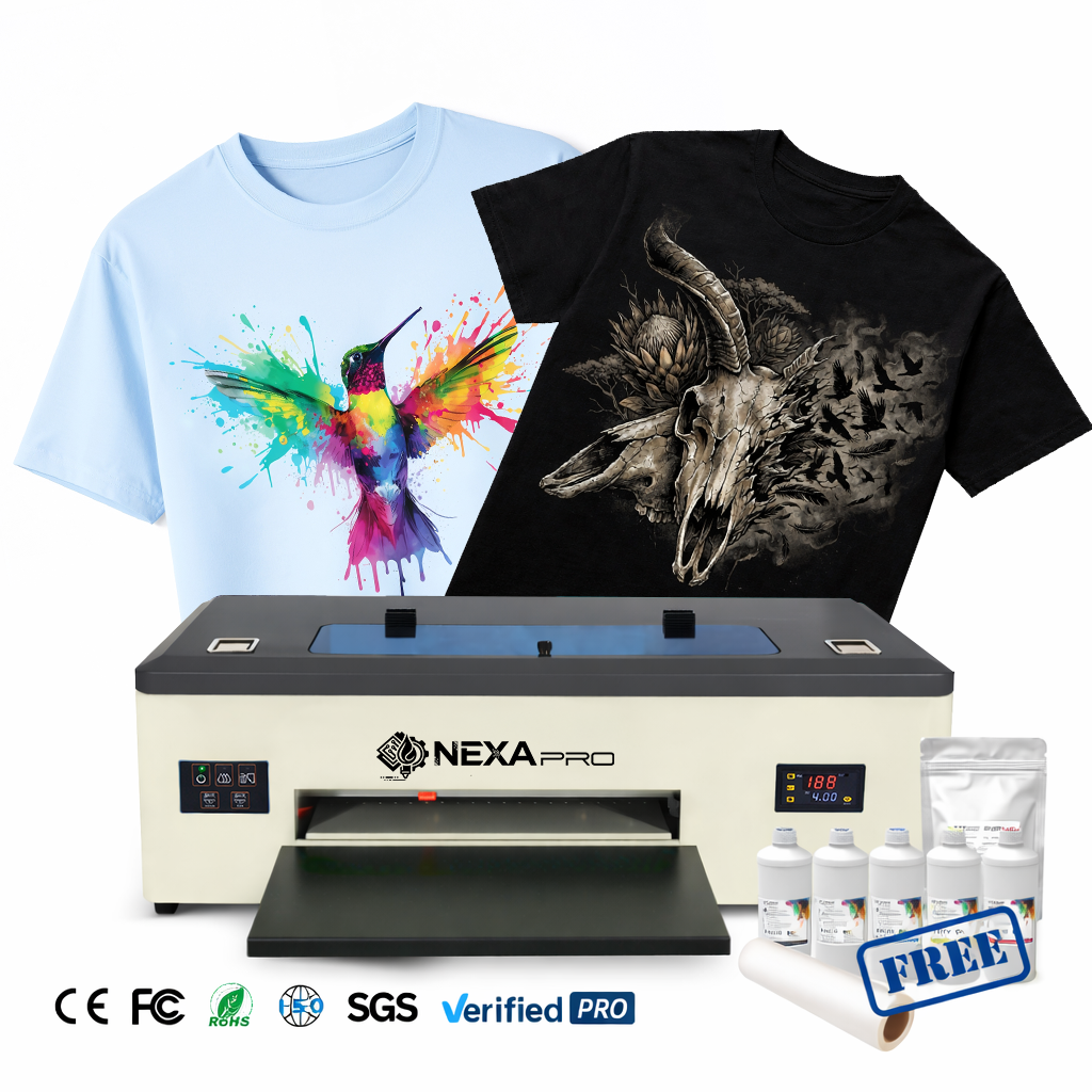 NexaProA3 DTF printer