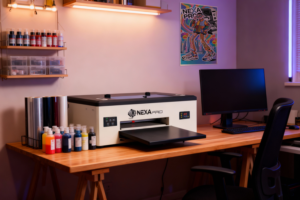 NexaProA3 DTF printer